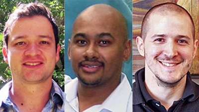 The three Latin American finalists